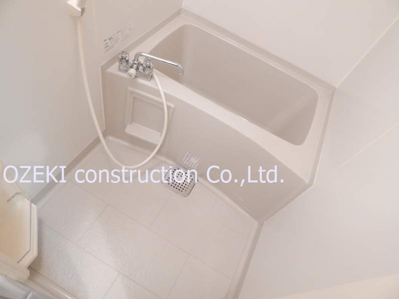 サンライズ蒲生の浴室