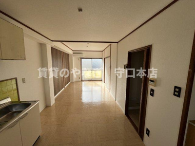 【居間・リビング】 | 大一南野口マンション