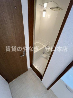 【浴室】 | 大一南野口マンション