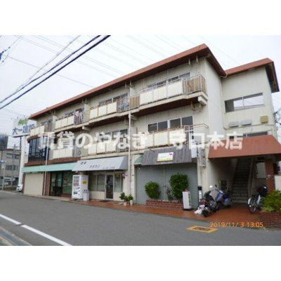 【外観】 | 大一南野口マンション