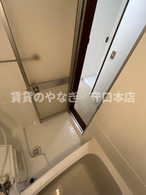 【浴室】 | 大一南野口マンション