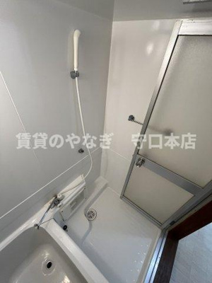 【浴室】 | 大一南野口マンション