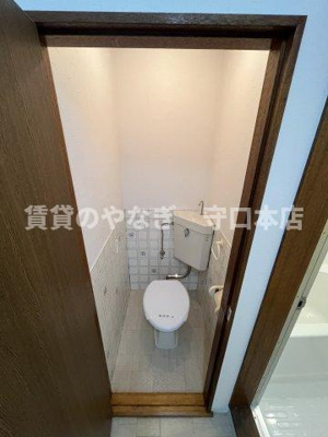 【トイレ】 | 大一南野口マンション