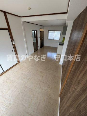 【居間・リビング】 | 大一南野口マンション