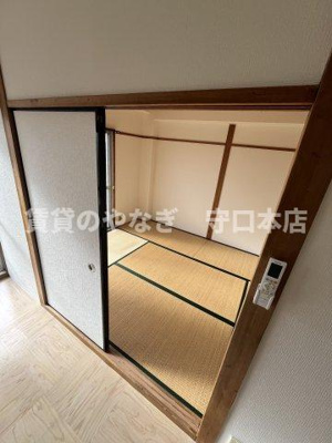 【和室】 | 大一南野口マンション