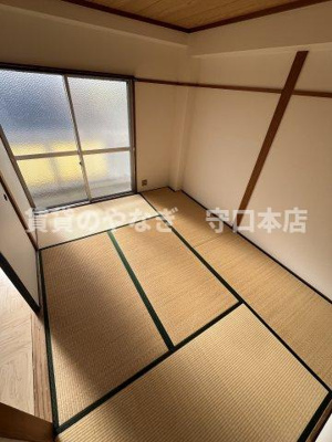 【和室】 | 大一南野口マンション