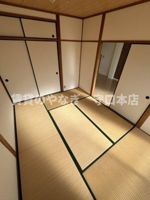 【和室】 | 大一南野口マンション