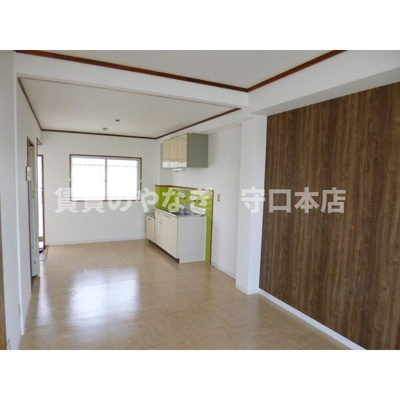 【居間・リビング】 | 大一南野口マンション