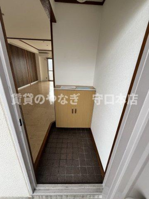 【玄関】 | 大一南野口マンション