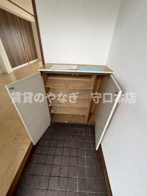 【収納】 | 大一南野口マンション