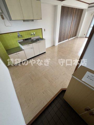 【キッチン】 | 大一南野口マンション