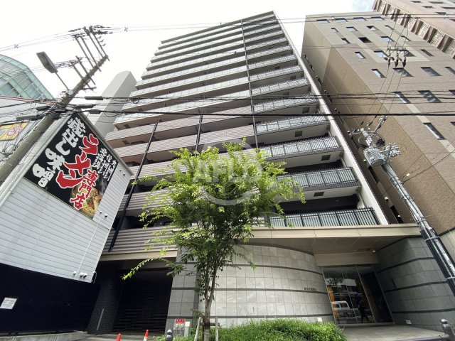 ディオ梅田の外観|ディオ梅田　外観