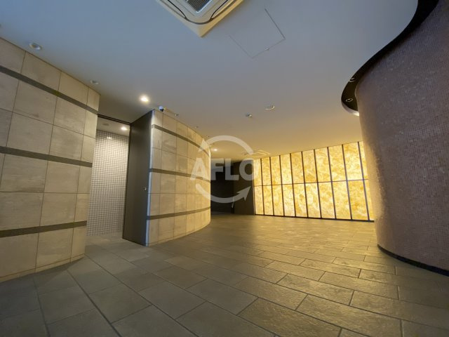 ディオ梅田のロビー|ディオ梅田　ロビー