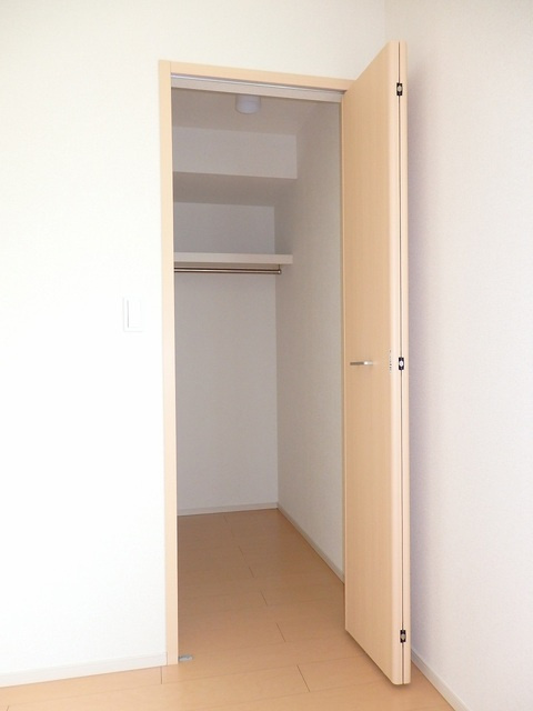 Ｇｒｅｅｎ　Ｖｉｌｌａｇｅ　Ⅱの収納