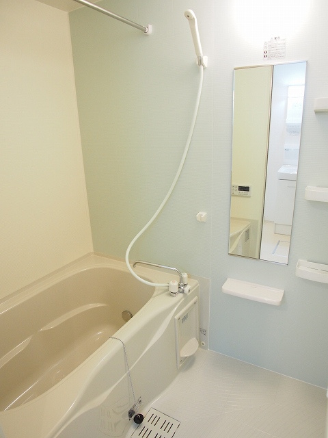 Ｇｒｅｅｎ　Ｖｉｌｌａｇｅ　Ⅱの浴室