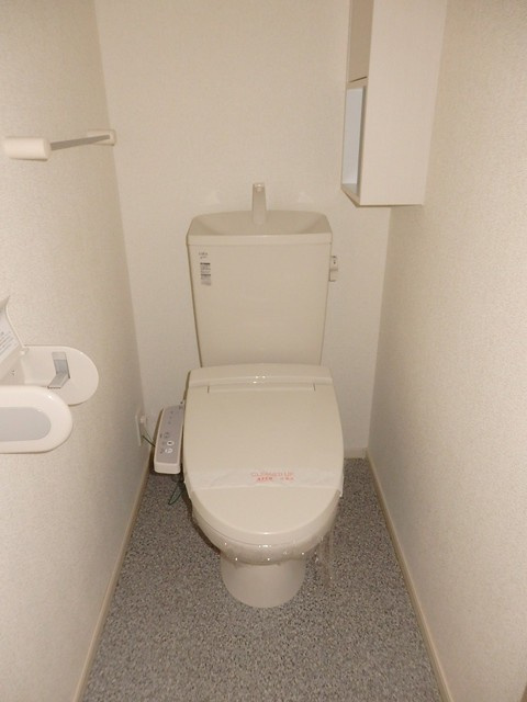 Ｇｒｅｅｎ　Ｖｉｌｌａｇｅ　Ⅱのトイレ