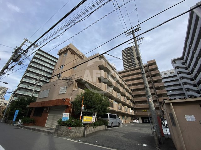 ブルームコートⅡ　鷺洲小学校区の外観|ハイツニチカン2　外観