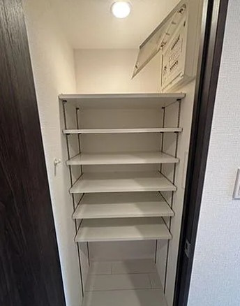 SOLASIA residence南大塚の収納
