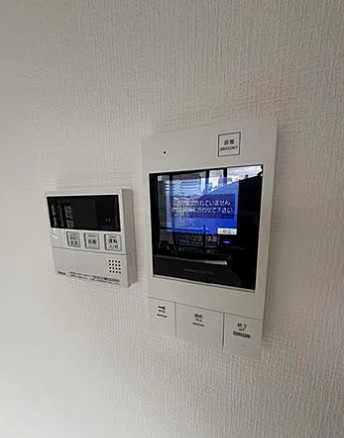 SOLASIA residence南大塚のセキュリティ