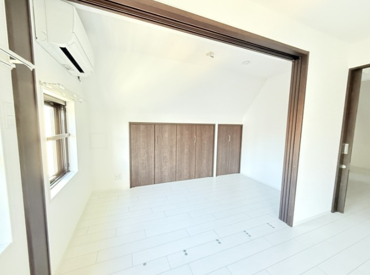 SOLASIA residence南大塚の洋室