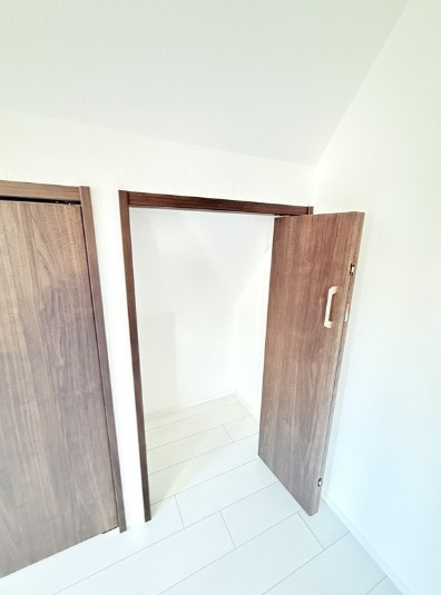 SOLASIA residence南大塚の収納