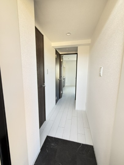 SOLASIA residence南大塚の玄関