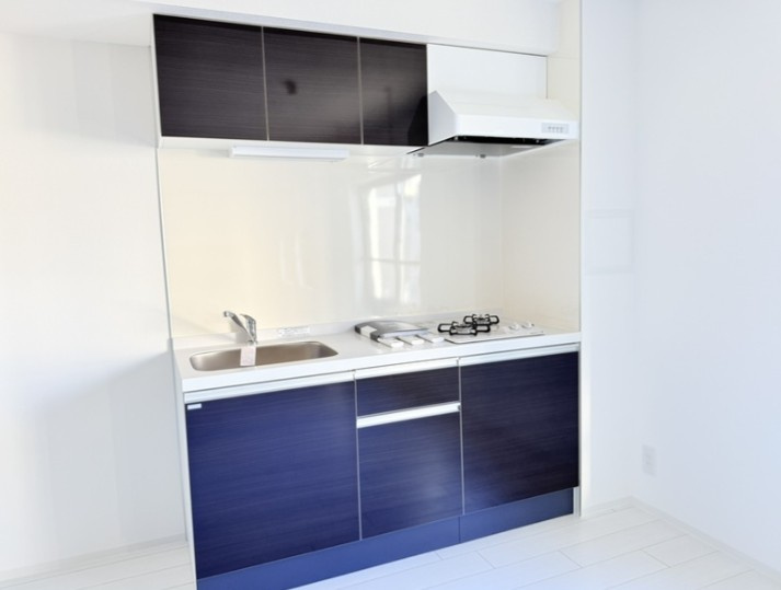 SOLASIA residence南大塚のキッチン