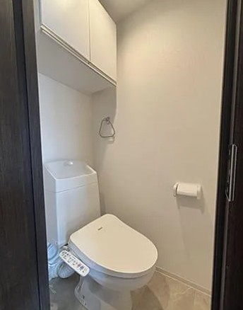 SOLASIA residence南大塚のトイレ