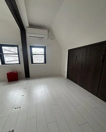 SOLASIA residence南大塚の寝室