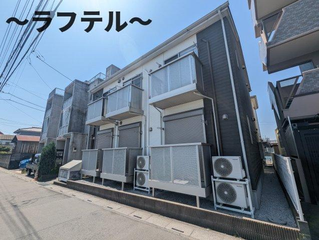 キャメル北入曽Ⅰ