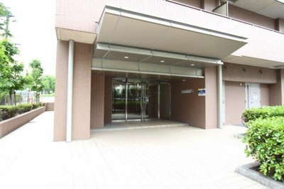 【エントランス】 | プライムアーバン目黒リバーフロント