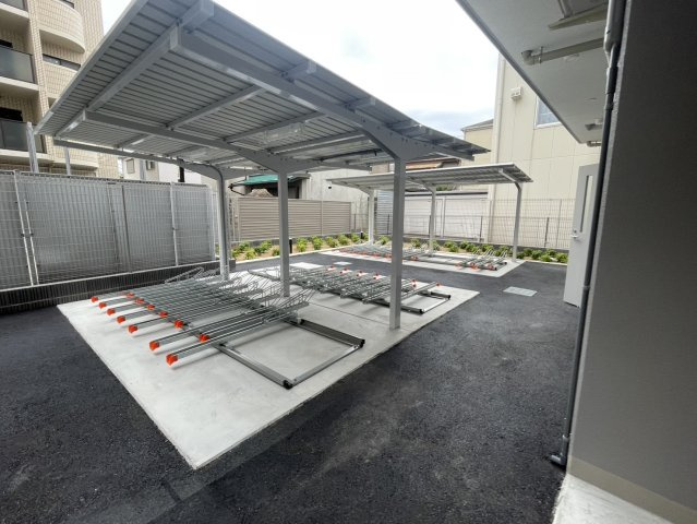 ファーストフィオーレ東灘のその他共用部分