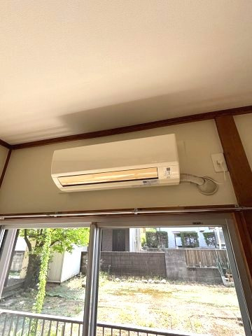 ハイツ栄連の設備