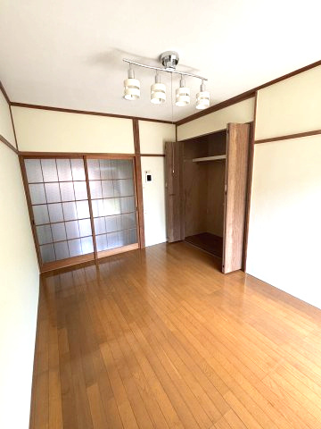 ハイツ栄連の内装