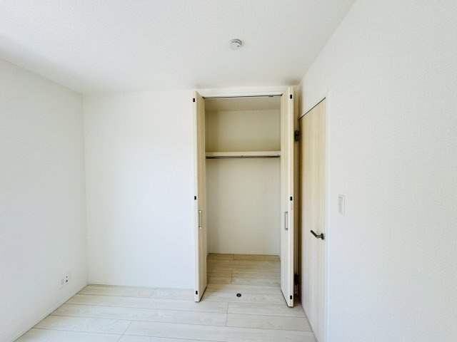 【収納】 | 市川市大野町１丁目新築戸建（大野町第２期） | 6帖寝室収納