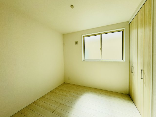 【洋室】 | 市川市大野町１丁目新築戸建（大野町第２期） | 4.5帖洋室