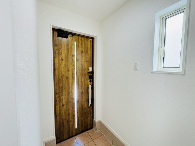 【玄関】 | 市川市大野町１丁目新築戸建（大野町第２期） | 玄関ホール