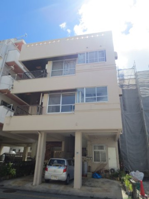 【外観】 | 平良アパート