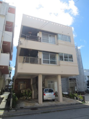 【外観】 | 平良アパート