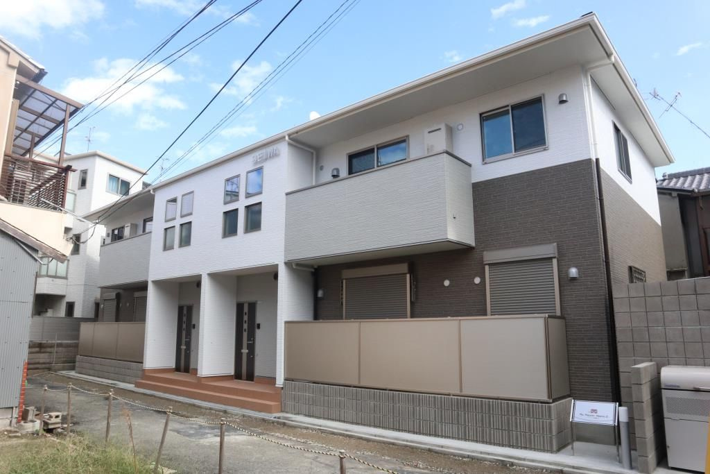 マメゾン阿倍野Ⅱ