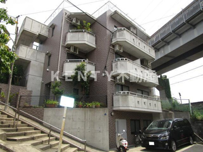 【外観】 | Ａ＆Ａ馬込 | 外観もきれいです