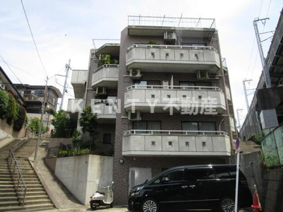 【外観】 | Ａ＆Ａ馬込 | 外観は落ち着いています