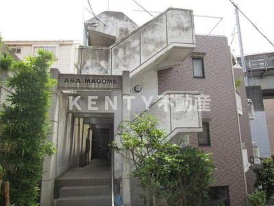 【エントランス】 | Ａ＆Ａ馬込 | 清潔なエントランスです