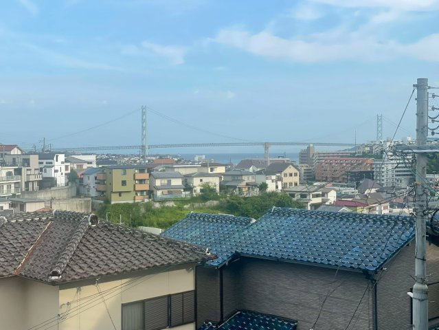 売土地　明石市西朝霧丘の画像