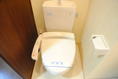 【トイレ】 | ヒルズR&A