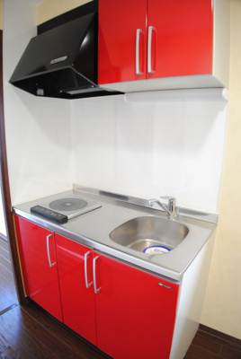 【キッチン】 | ヒルズR&A