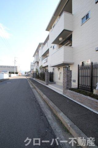 サンライズ豊益 築港町のロビー|ロビー