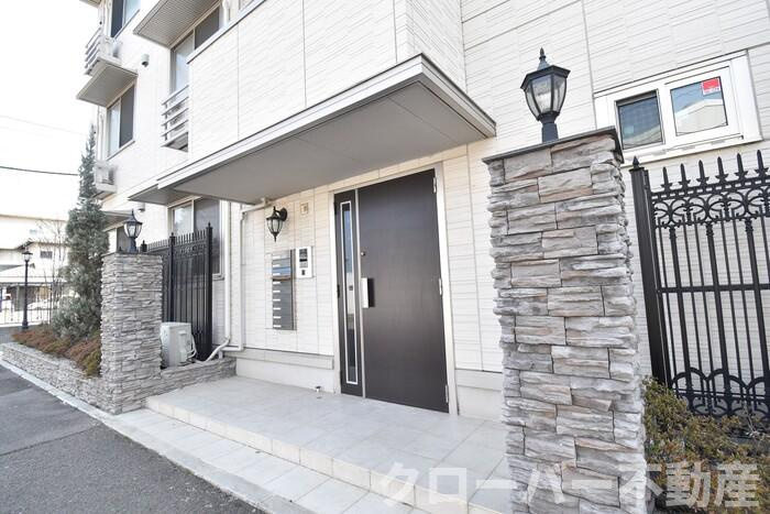 サンライズ豊益 築港町のエントランス|エントランス