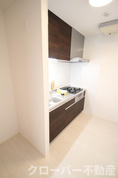 サンライズ豊益 築港町のキッチン|キッチン