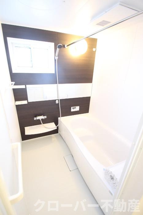 サンライズ豊益 築港町の浴室|浴室